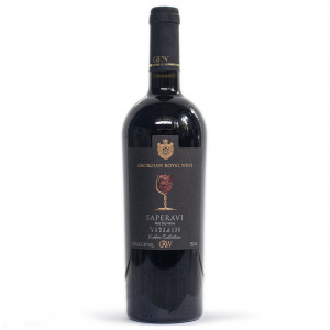 GRW Saperavi Dry Red Wine