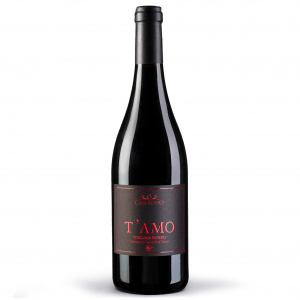 T’amo Toscana Rosso IGT 2021 Dry Red Wine
