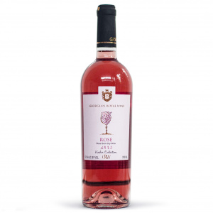 GRW Rose Semi-Dry Wine