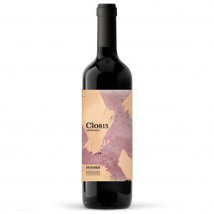 Clos 15 Tempranillo Dry Red Wine