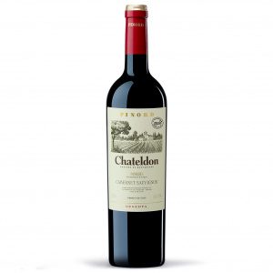 Сhateldon Reserva 2015 Dry Red Wine