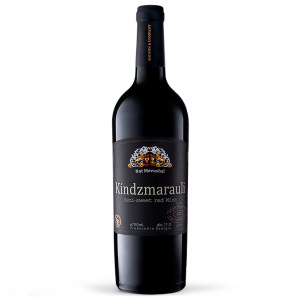 Shimon&Co Kindzmarauli Semi-Sweet Red Wine