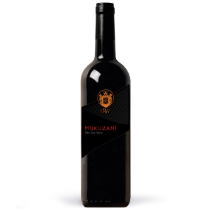 GRW Mukzani Dry Red Wine MV