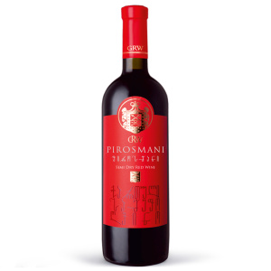 GRW Pirosmani Semi-Dry Red Wine MV