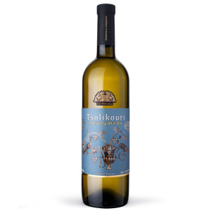 Shimon&Co Tsolikauri Dry White Wine 2021