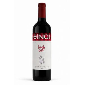 EINAT Lonely Cat 2020 Dry Red Wine