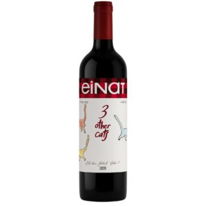 EINAT 3 Other Cats 2020 Dry Red Wine
