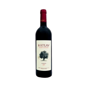 Katlav Judaica 2019 Dry Red Wine