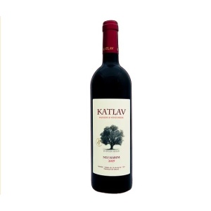 Katlav Nes Harim 2019 Dry Red Wine