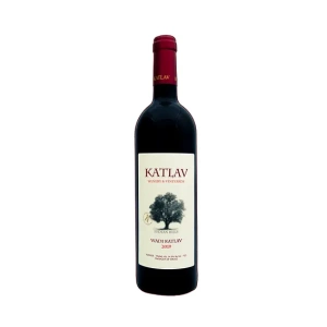 Katlav Wadi Katlav 2019 Dry Red Wine