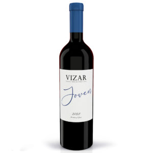 VIZAR Joven Dry Red Wine