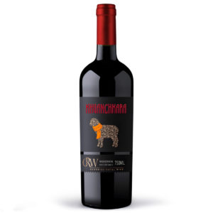 GRW Khvanchkara Semi-Sweet Red Wine