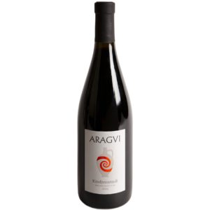 Aragvi Kindzmarauli 2024 Semi-Sweet Red Wine