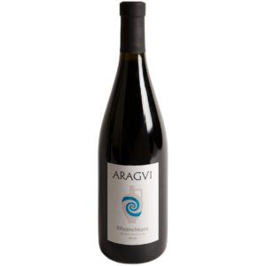 Aragvi Khvanchkara 2024 Semi-Sweet Red Wine