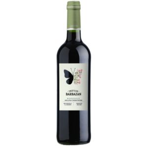 Chateau Barbazan AOP Bordeaux 2024 Organic