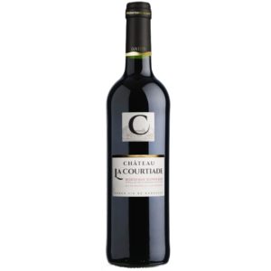Chateau La Courtiade AOP Bordeaux Supérieur Kosher