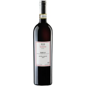 Luzzatto Barolo D.O.C.G. Dry Red Wine Kosher MV 2019