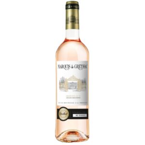 Marquis de Greyssac Bordeaux Rose Wine 2024