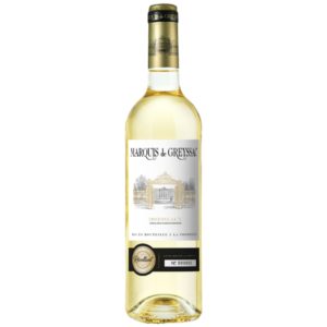 Marquis de Greyssac Bordeaux White Wine 2024