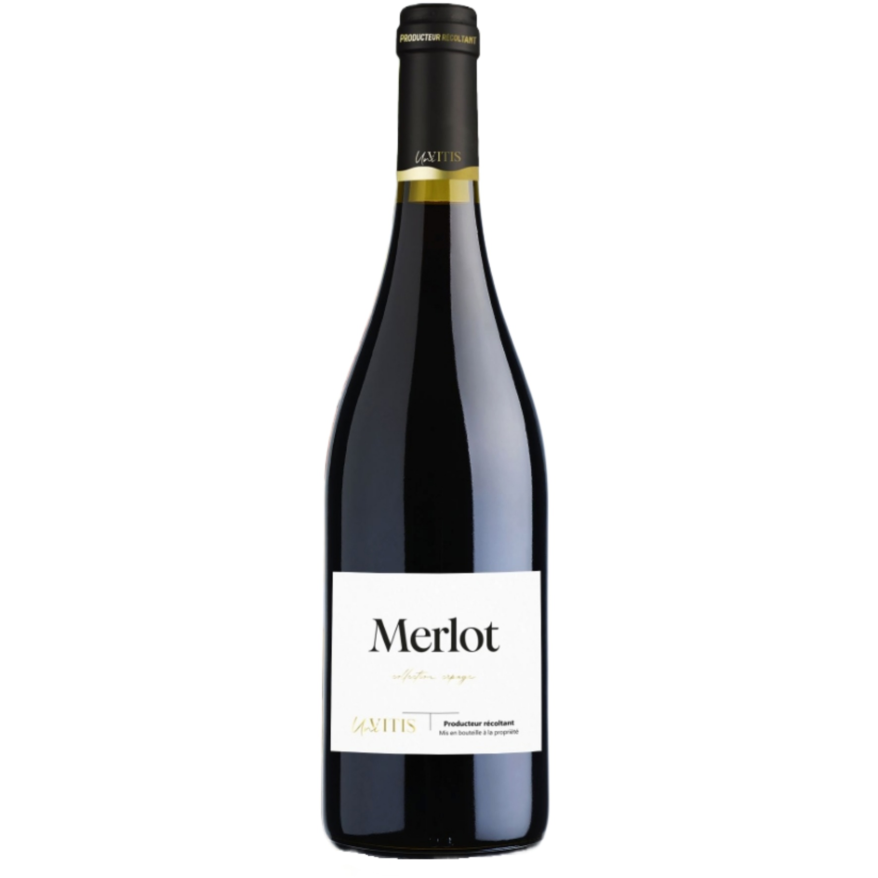 Carrement IGP Atlantique Merlot 2024