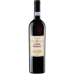 Naviante Langhe Nebbiolo D.O.C. Dry Red Wine Kosher MV 2023