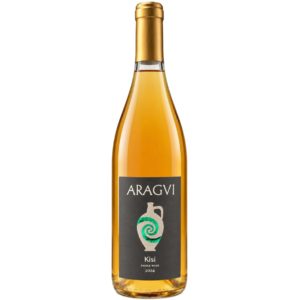 Aragvi Kisi Dry Amber Wine