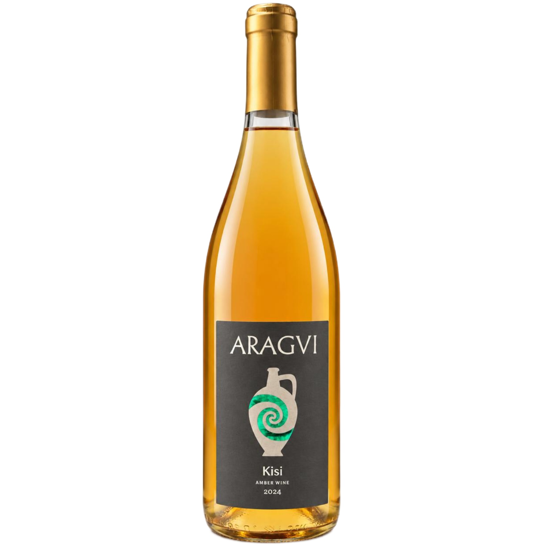 Aragvi Kisi Dry Amber Wine