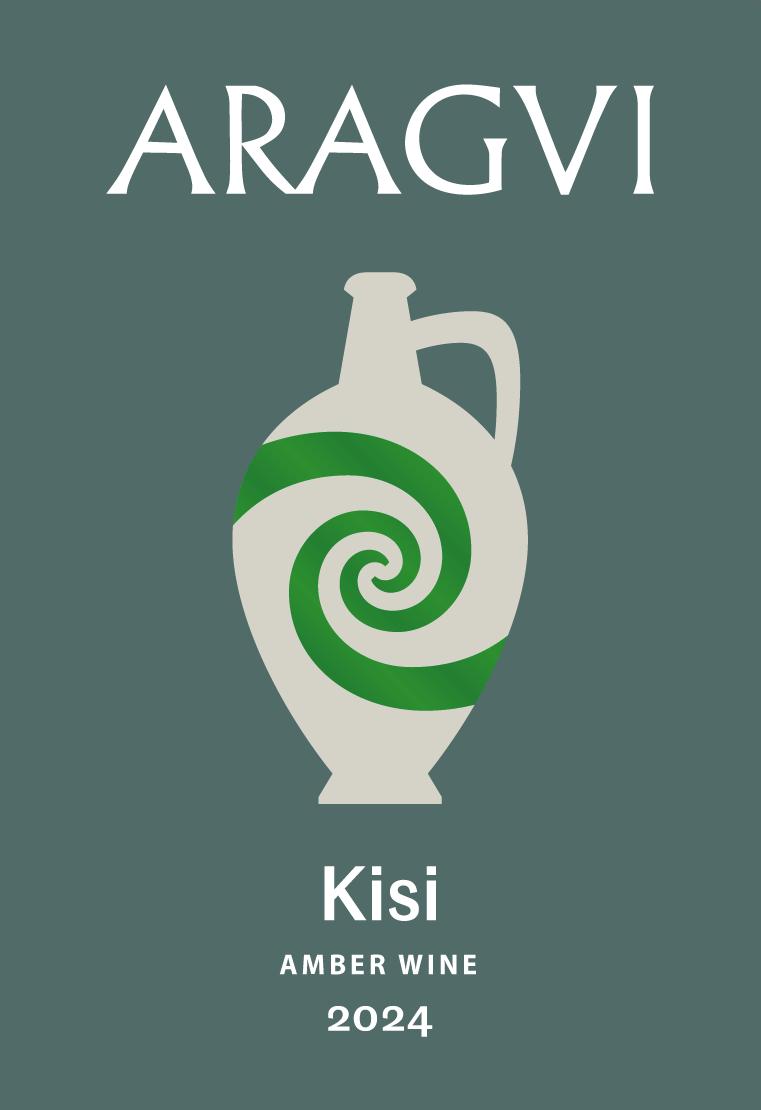 Aragvi Kisi Dry Amber Wine